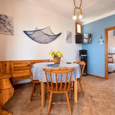 Vakantiehuis Casa In Marina Sorso