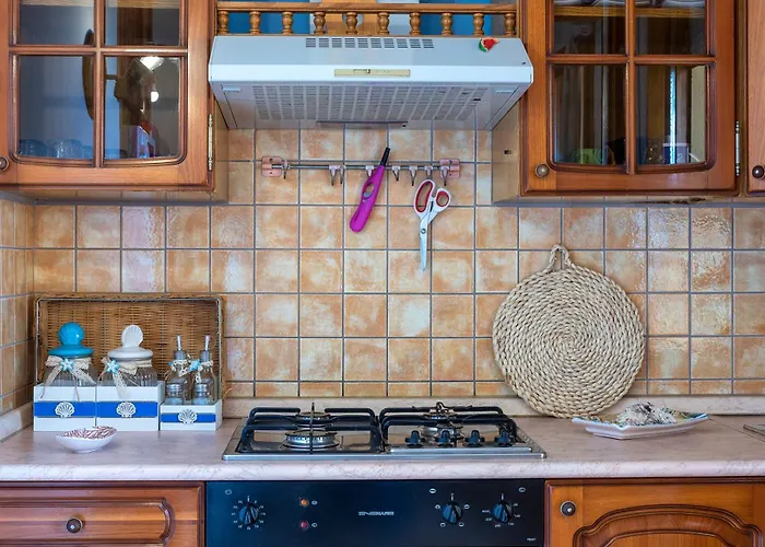 Дом отдыха Casa In Marina Сорсо